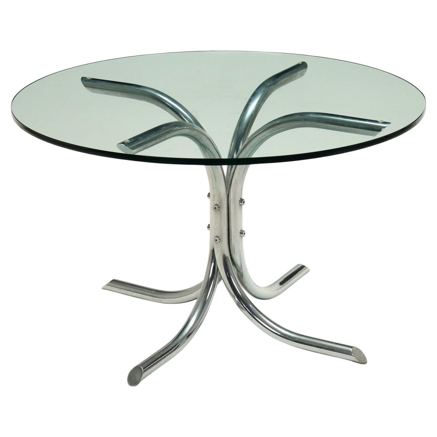 Medusa Tisch von Alberto Bazzani für Studio Tetrarck 1970s
