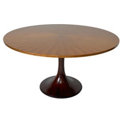 Tavolo mod. Clessidra, Luigi Massoni, prod. Mobilia anni '60
