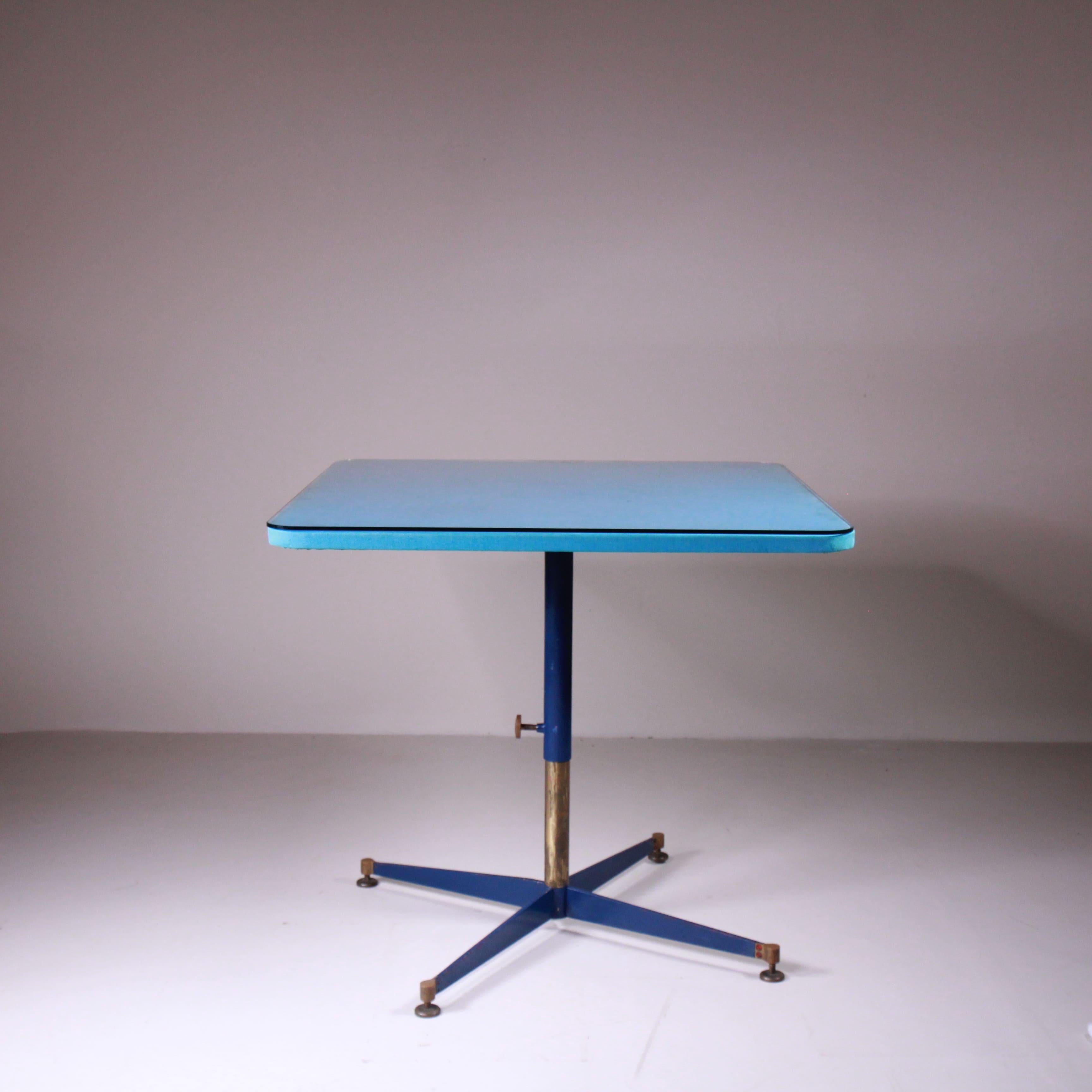 Mid-Century Modern Table mod. T5, Ignazio Gardella, Azucena en vente