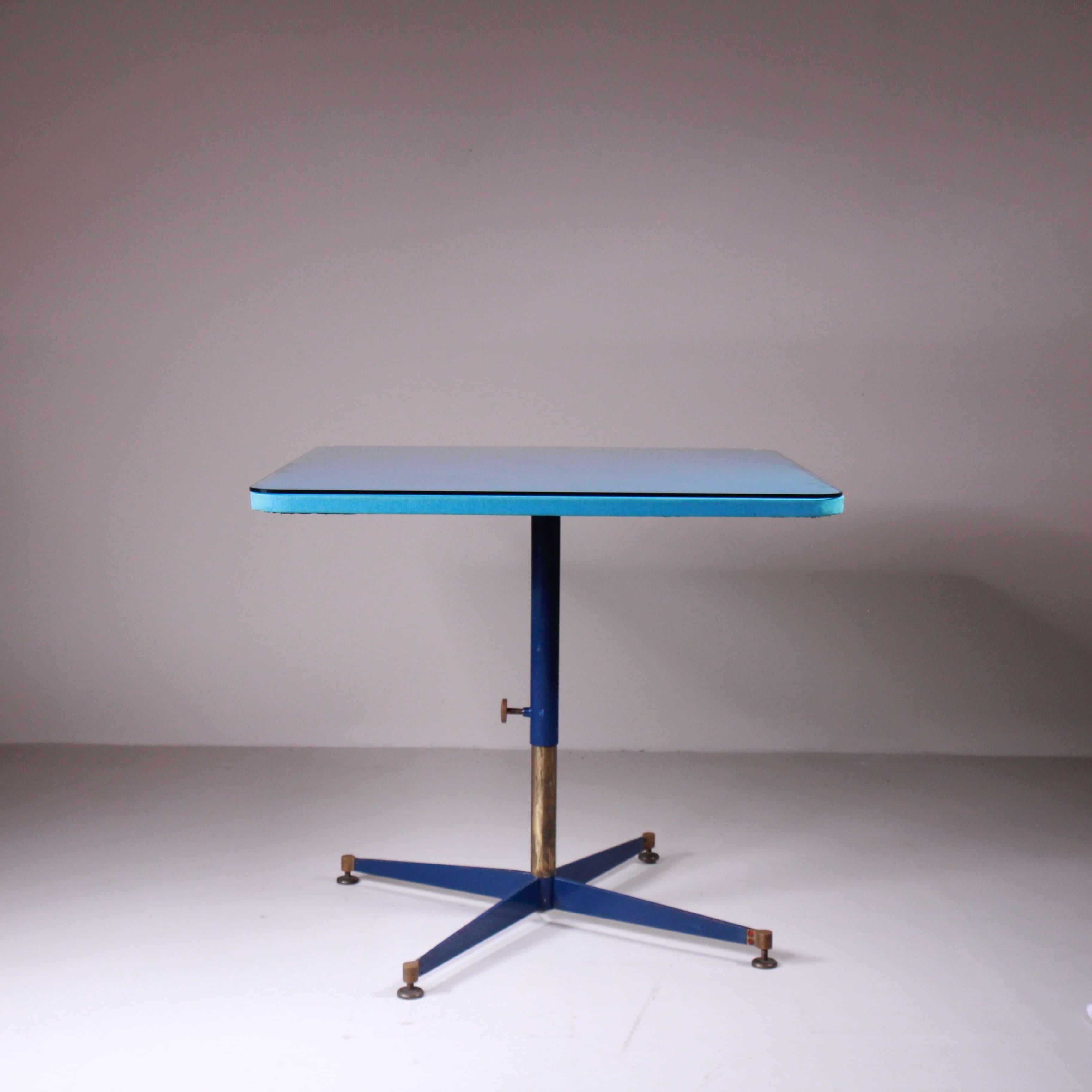 Italian Table mod. T5, Ignazio Gardella, Azucena en vente
