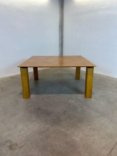 Tavolo modello cenacolo di Giulio Cappellini per cappellini