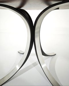 Table Modèle T69 O. Borsani and Gerli for Tecno Italia 65s Mid-Century Modern