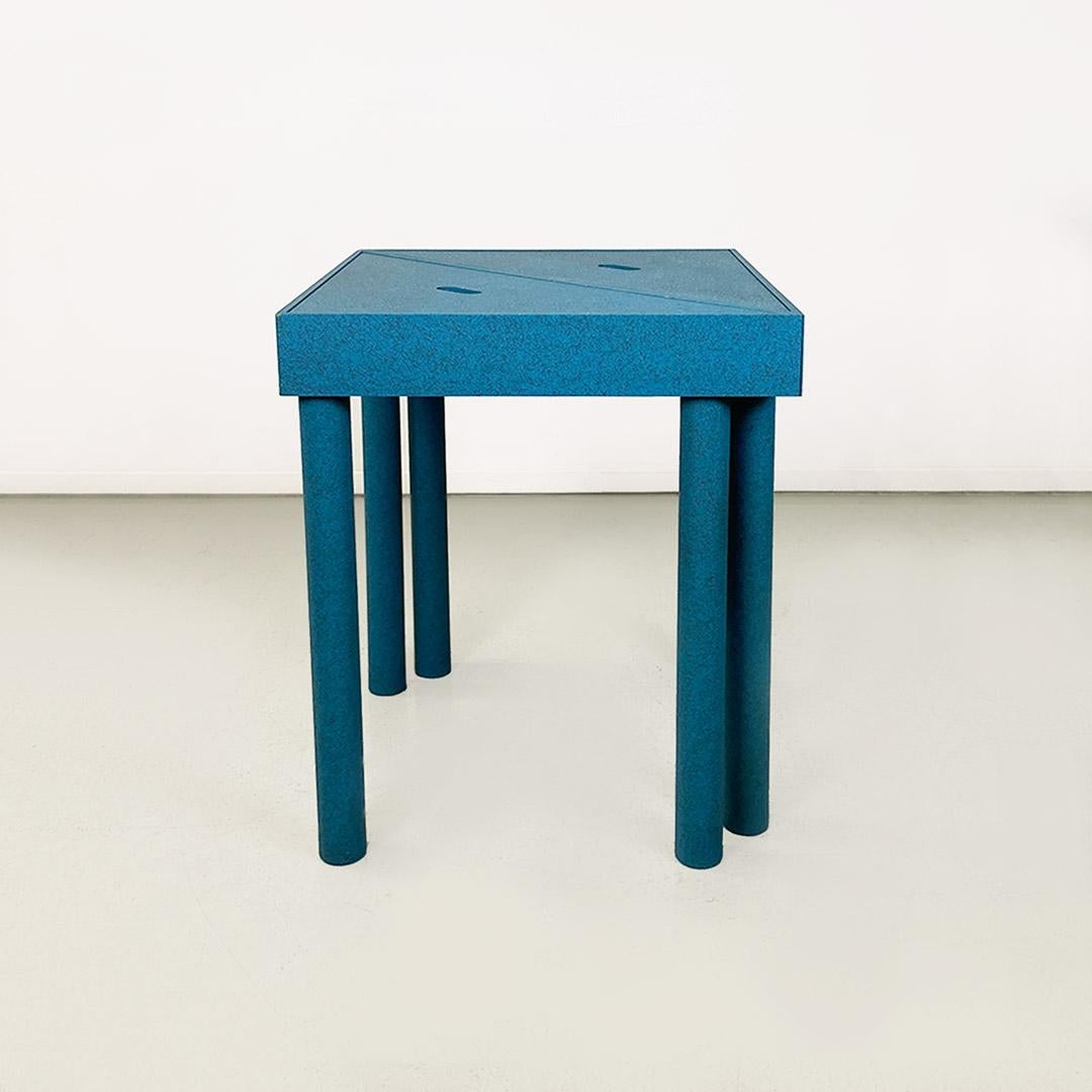 Italian Tangram modular table by Massimo Morozzi for Cassina, ca. 1990. For Sale 12