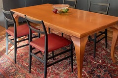 Naviglio table by Alessandro Mendini for Mastrangelo