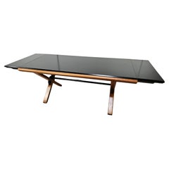Table en nirone de la série "I Bagatti" de Gianfranco Frattini pour Fantoni, 1980