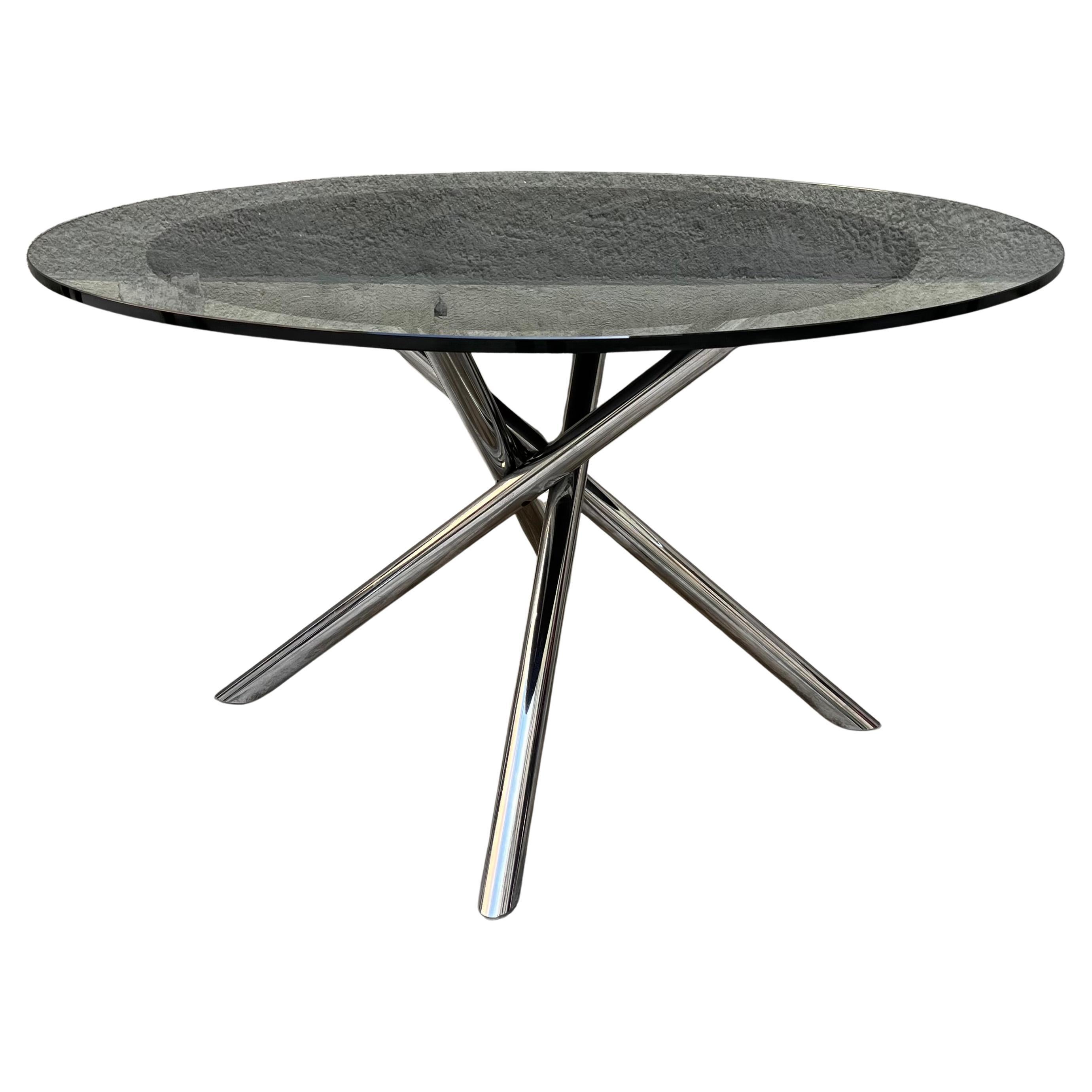 "Nodo" table by Carlo bartoli for T70 - Italy - 1970s