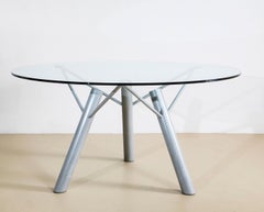 Tavolo Orrido Canyon, Paolo Pallucco e Mireille Rivier, 1987