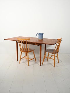 Skaraborgs 1950s folding table