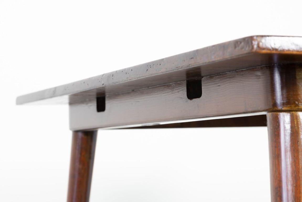 tavolo gio ponti anni '50