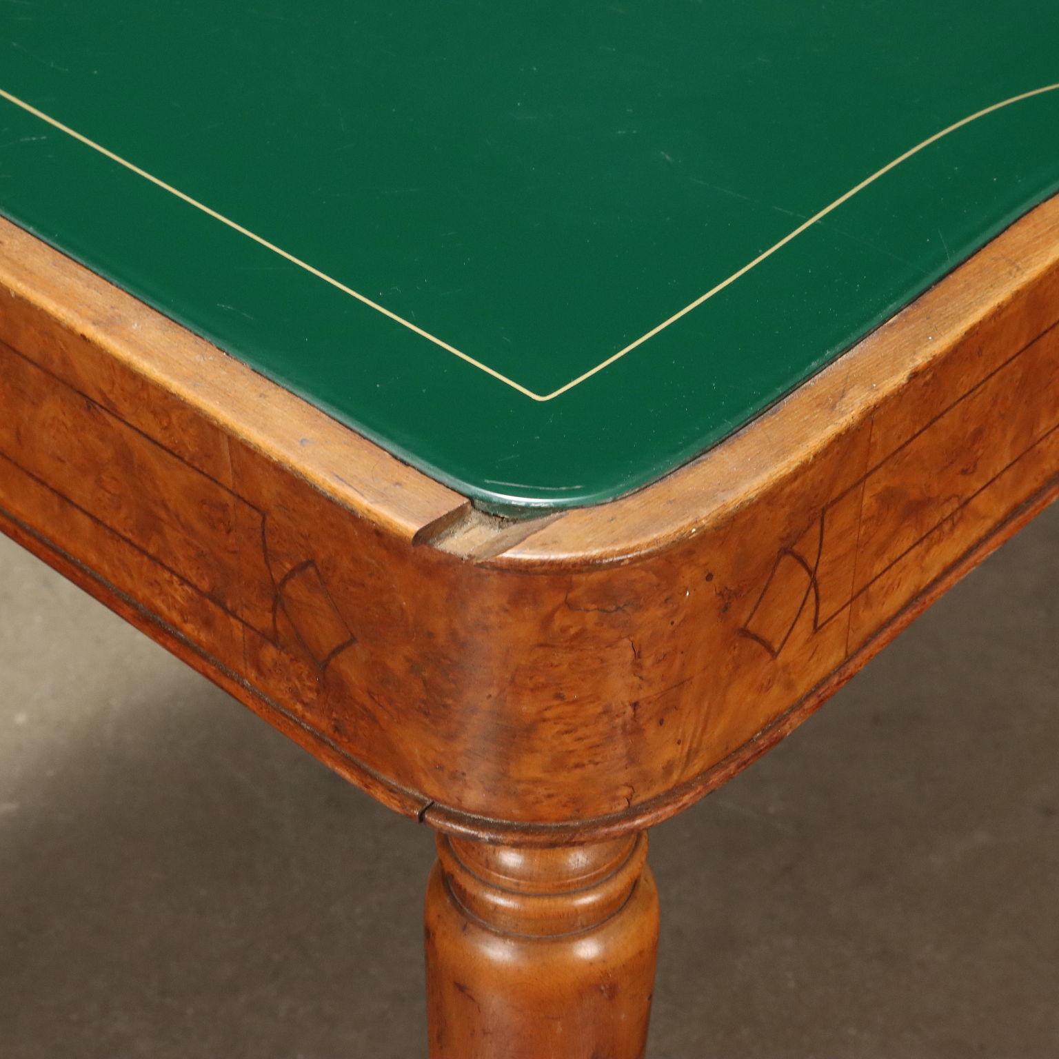40-50er rechteckiger Tisch (20th Century) im Angebot