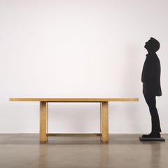 Tavolo rettangolare Anni 70-80