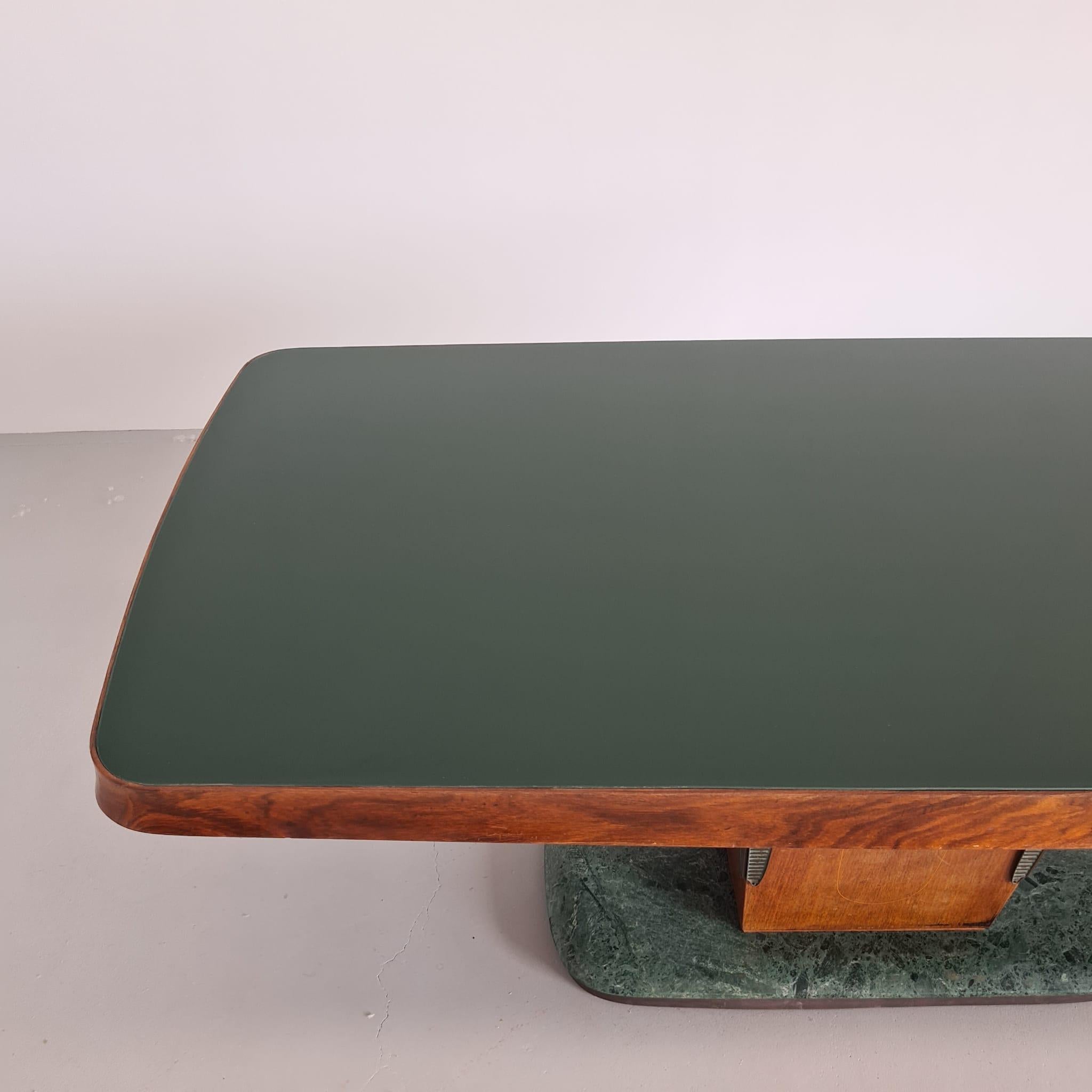 Autre Tavolo vintage designo italien anni 50 de Vittorio Dassi en vente