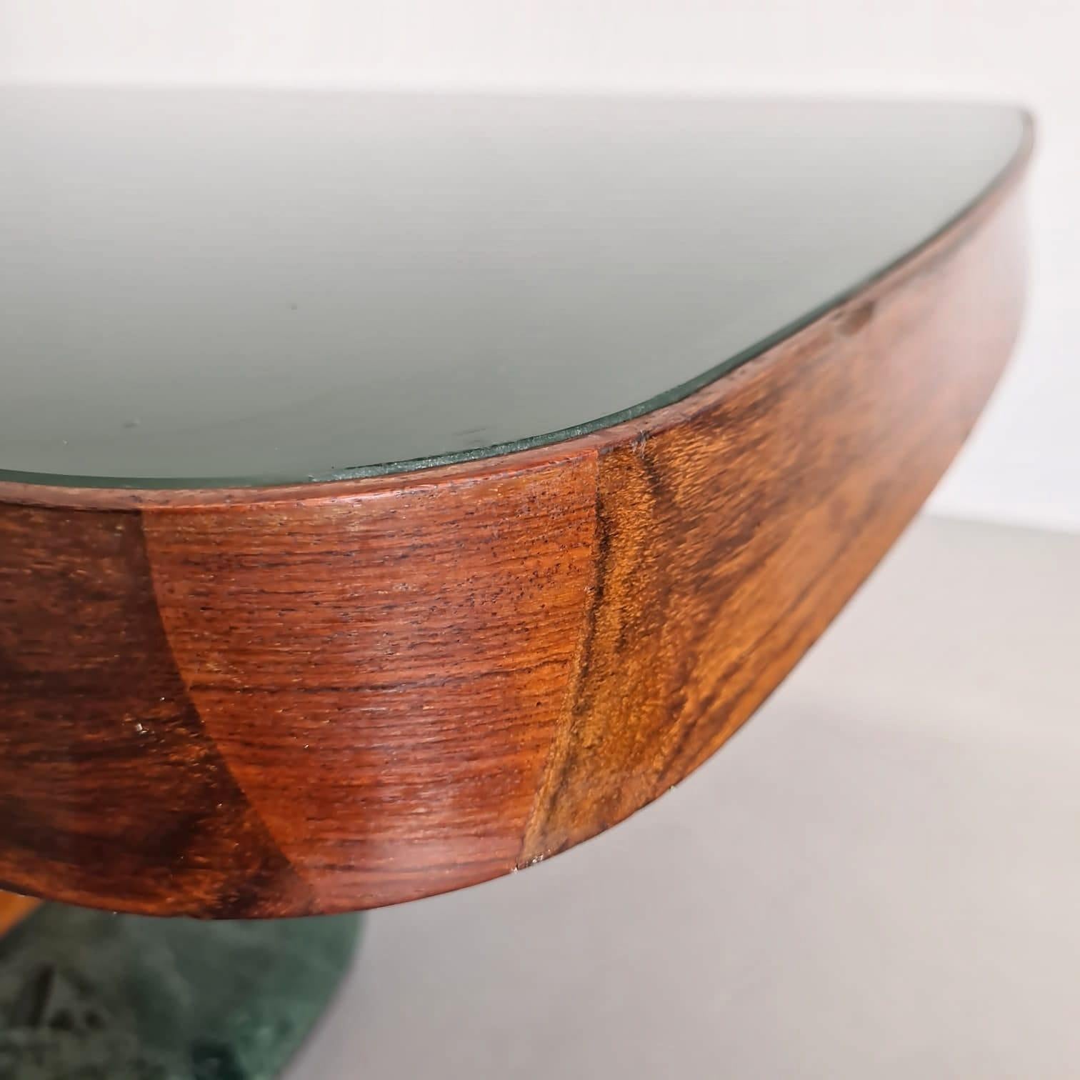 Tavolo vintage designo italien anni 50 de Vittorio Dassi en vente 1