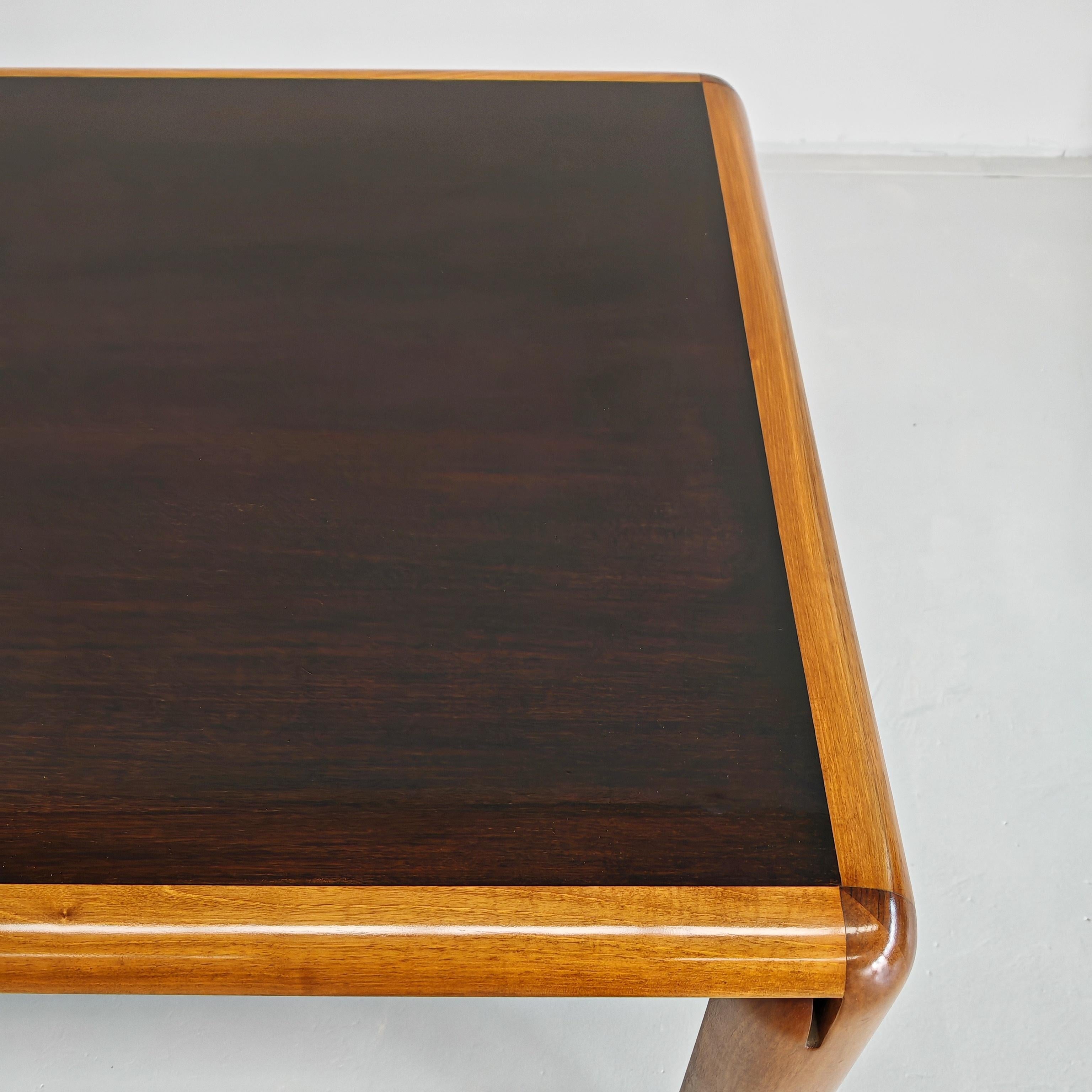 Italian design rectangular table  