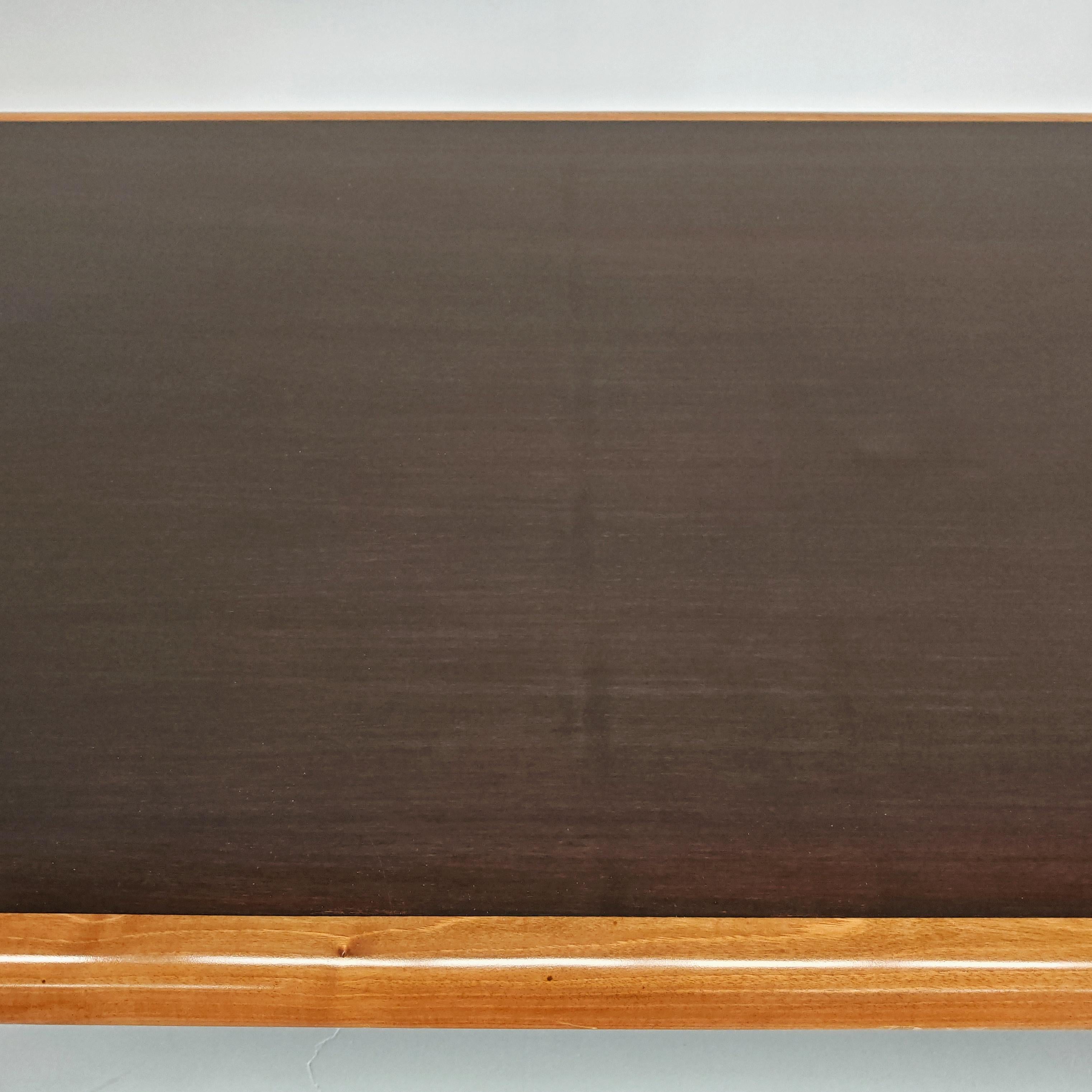 Italian design rectangular table  