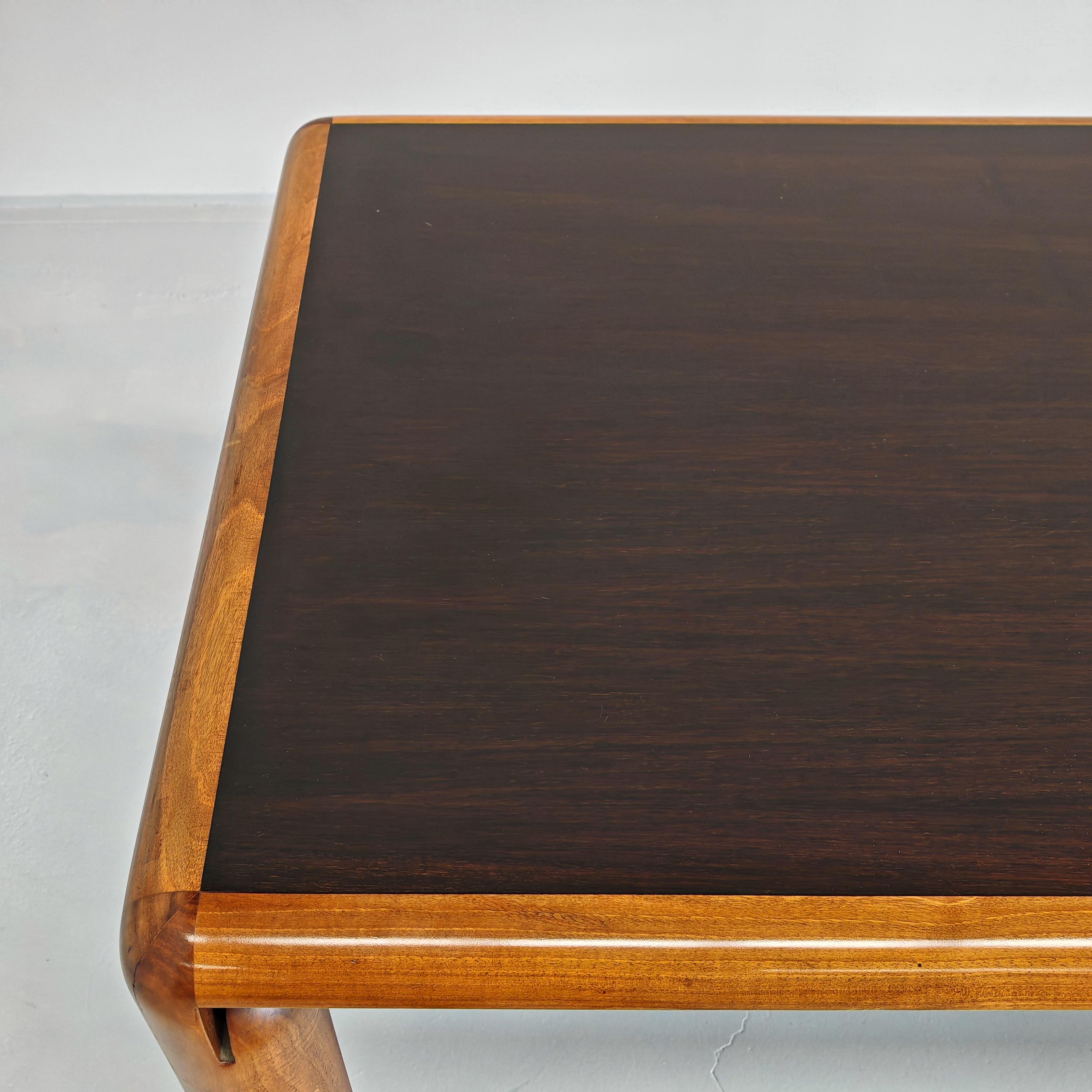 Italian design rectangular table  