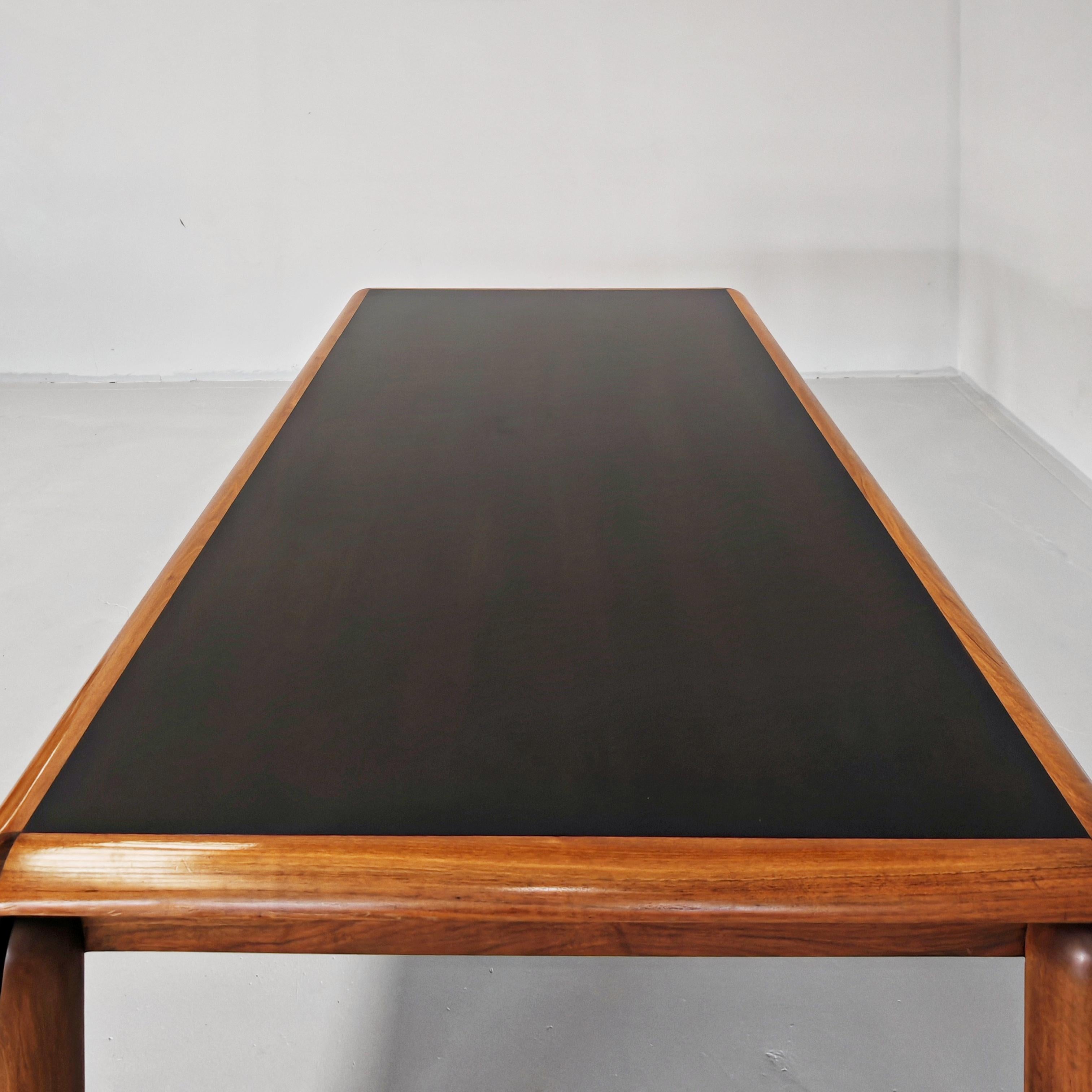 Italian design rectangular table  