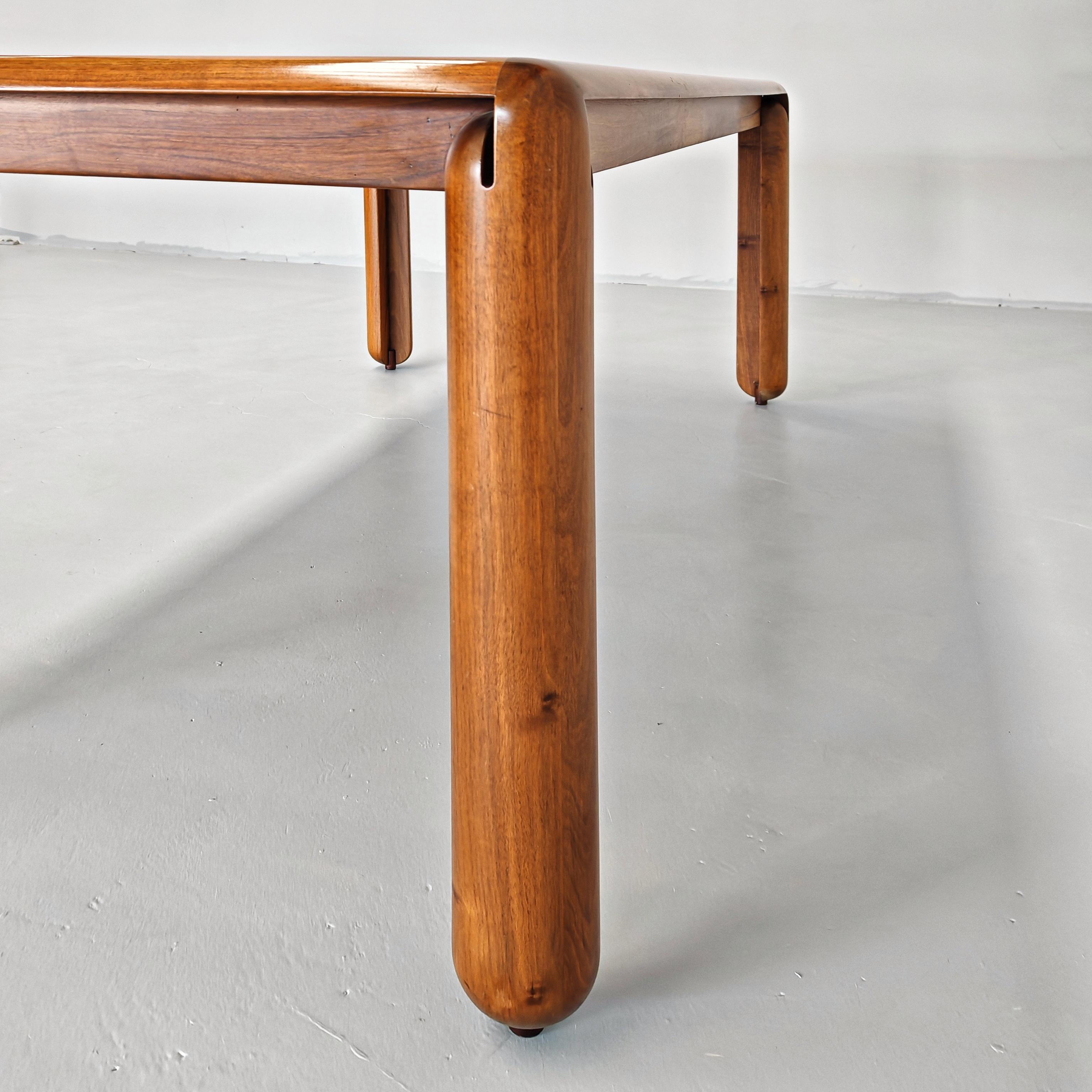 Italian design rectangular table  
