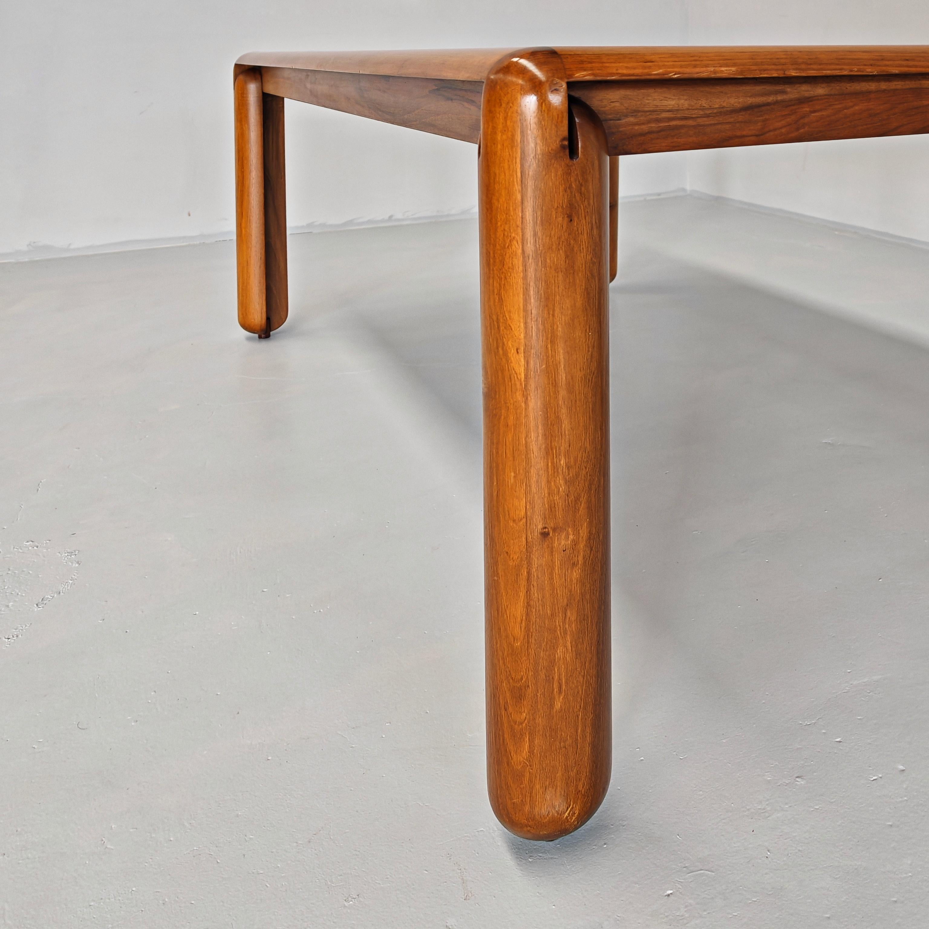 Italian design rectangular table  