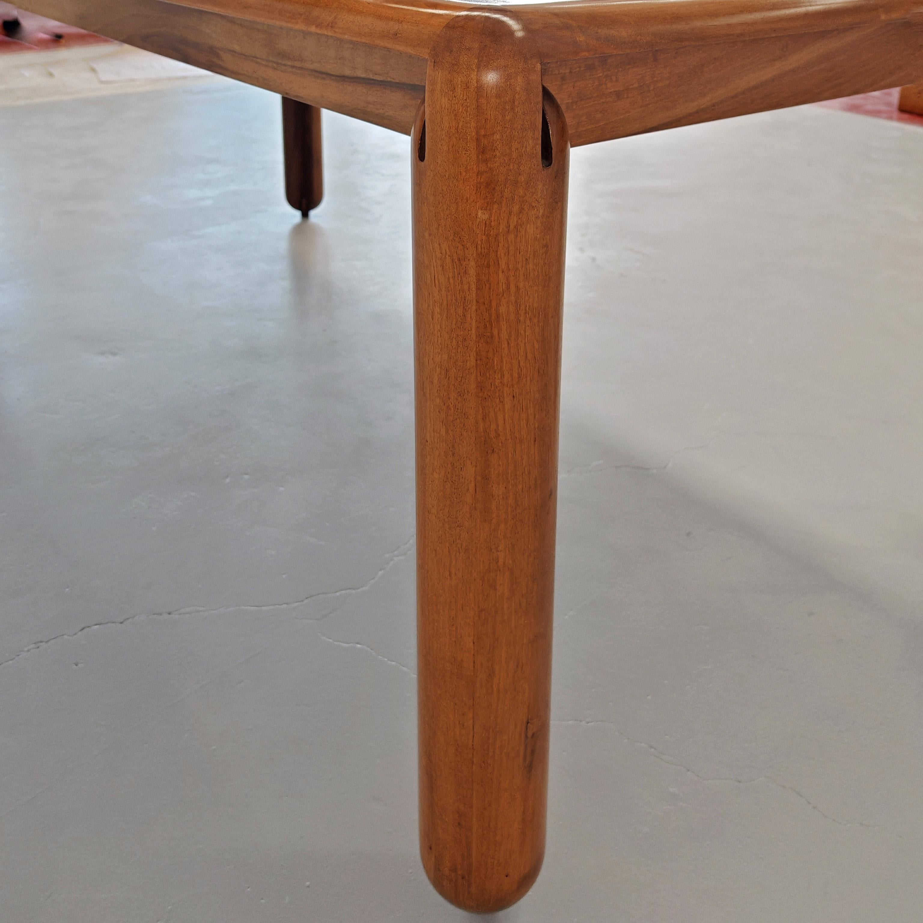 Italian design rectangular table  