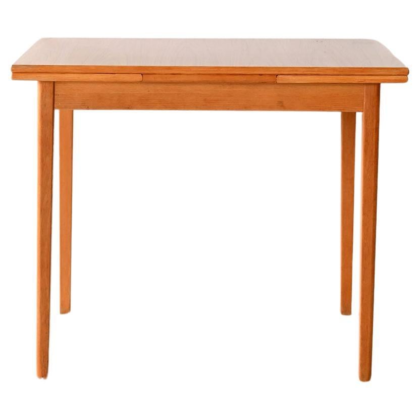 Vintage formica rectangular table