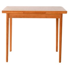 Vintage Formica rechteckiger Tisch