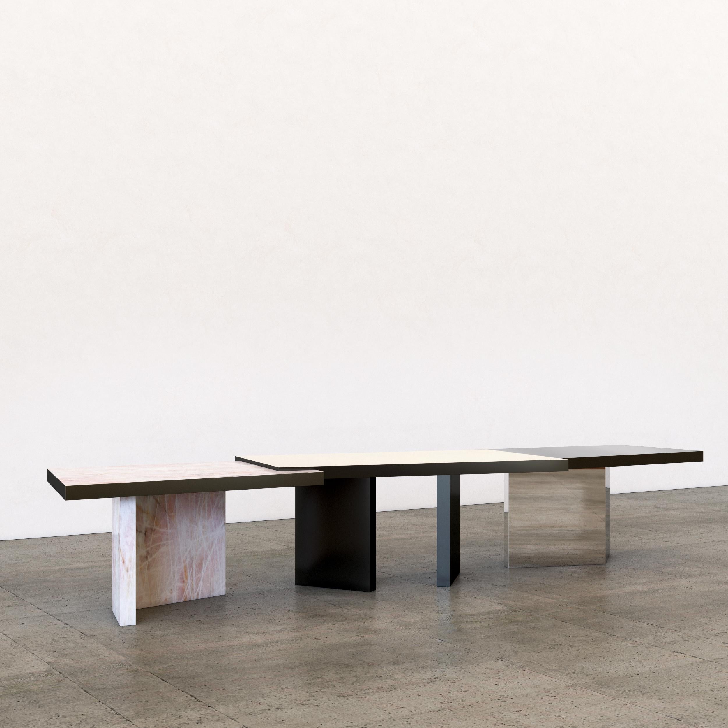 Reflections table In New Condition For Sale In Milano, IT