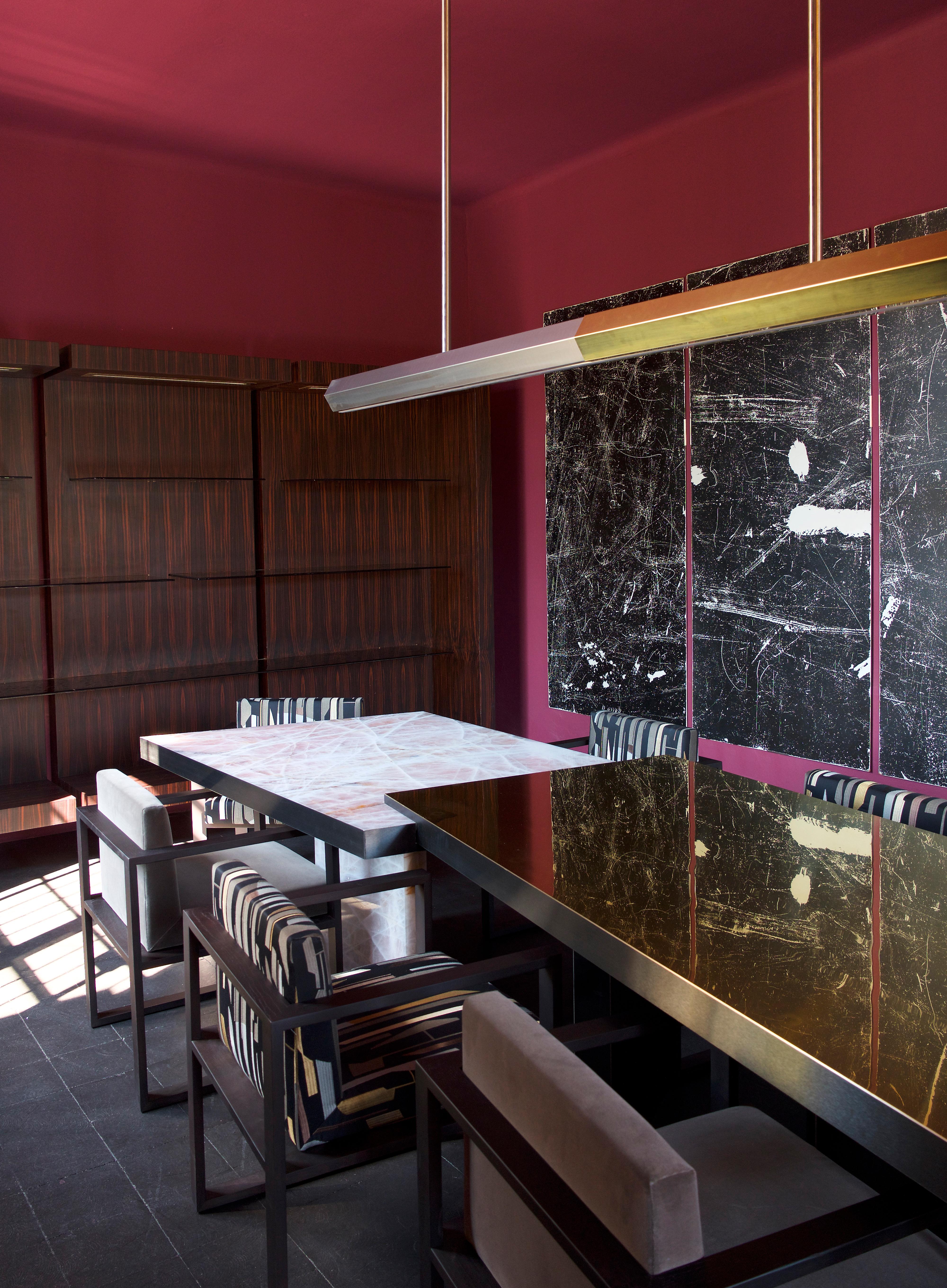 Reflections table For Sale 1