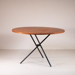 Tavolo rotondo Jurg Bally Arform