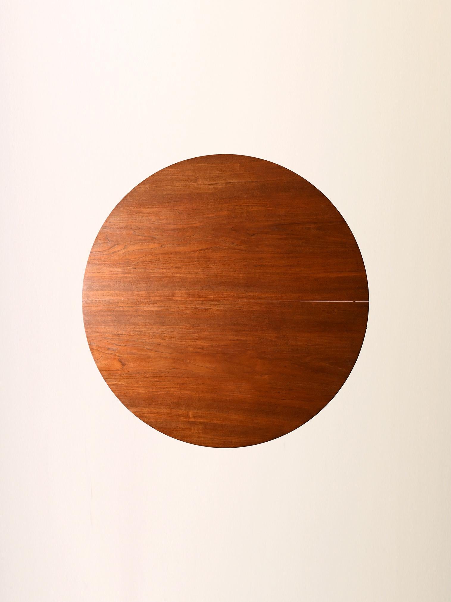 Malta round table by Nils Jonsson For Sale 3