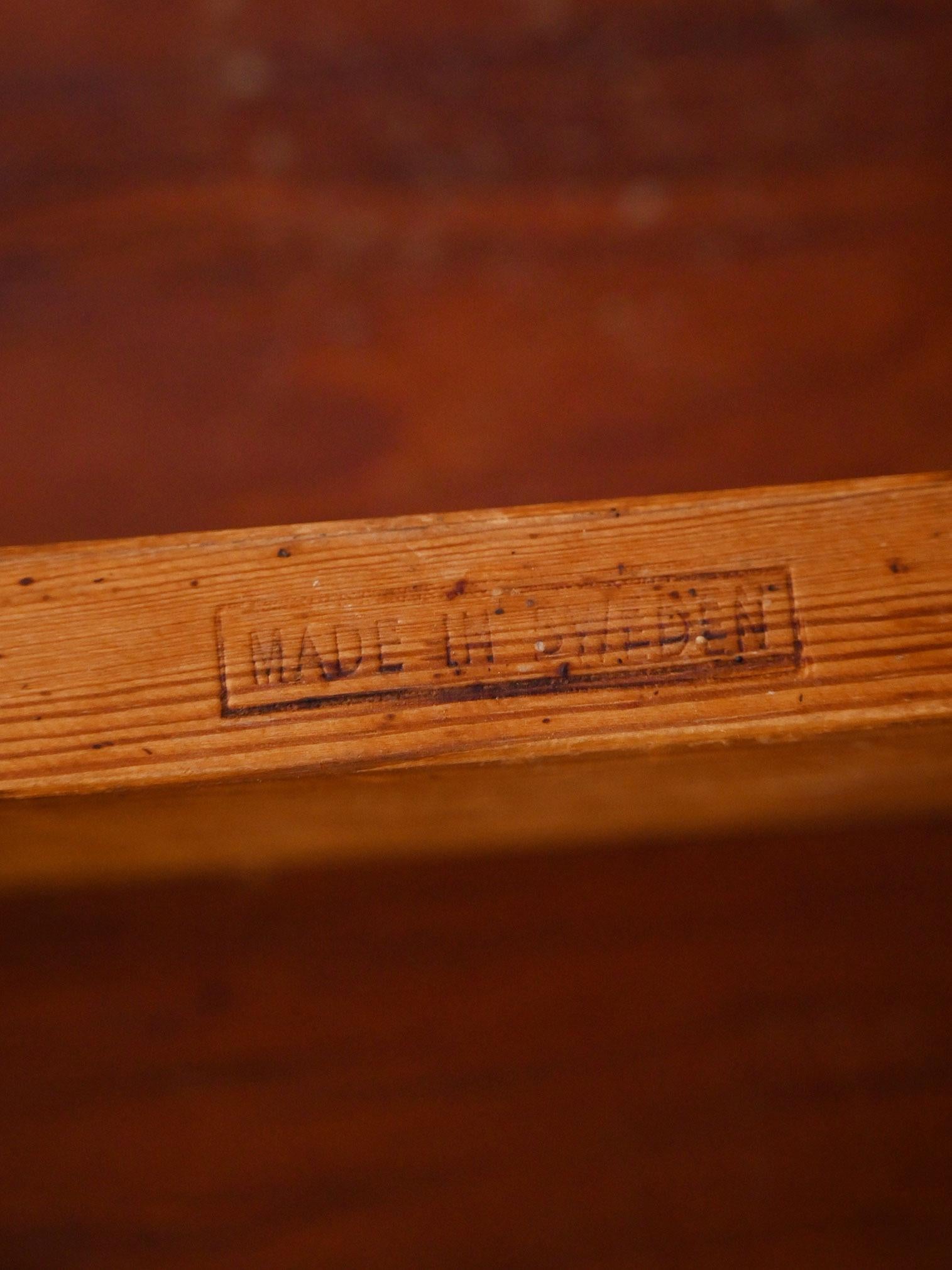 Malta round table by Nils Jonsson For Sale 1
