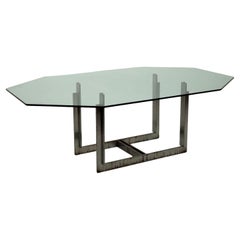 Tavolo 'Sarpi' di Carlo Scarpa per Gavina Anni 70