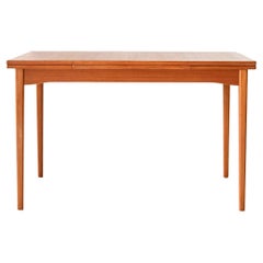 Vintage Tavolo scandinavo allungabile