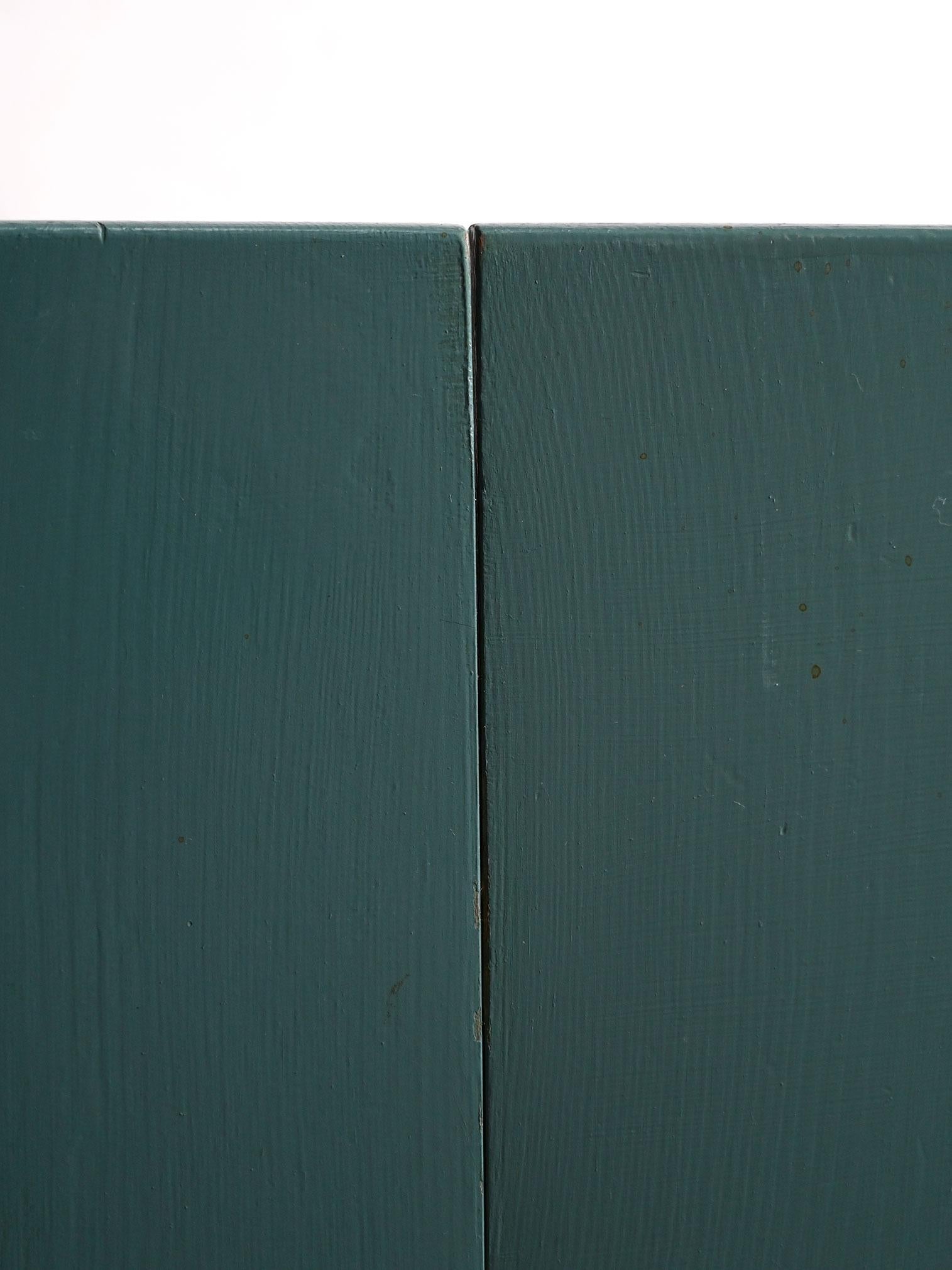 Scandinavian vintage folding table, 1950s For Sale 1