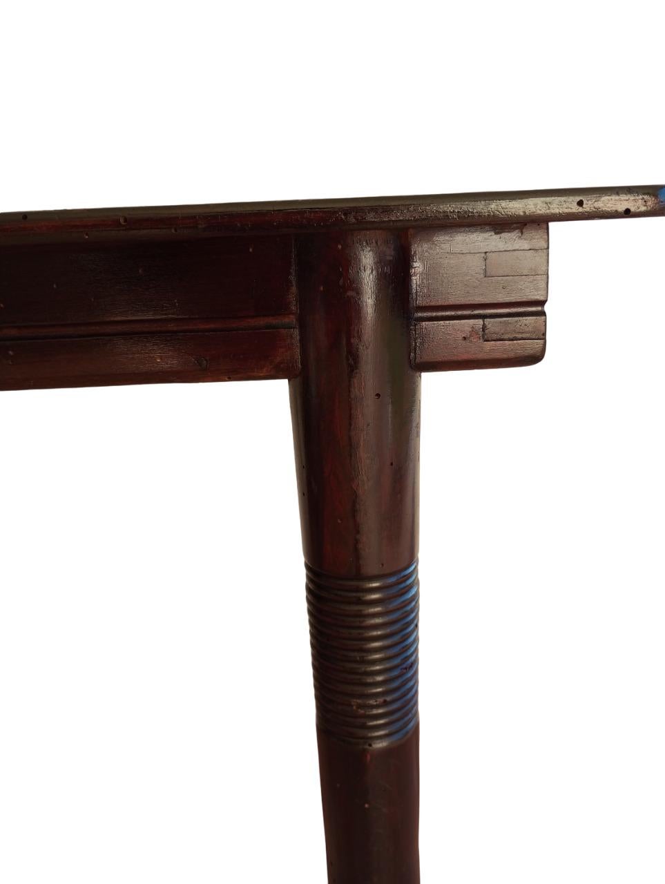 Early 20th Century Tavolo  scrivania di Jacob & Josef Kohn,  Vienna Austria en vente