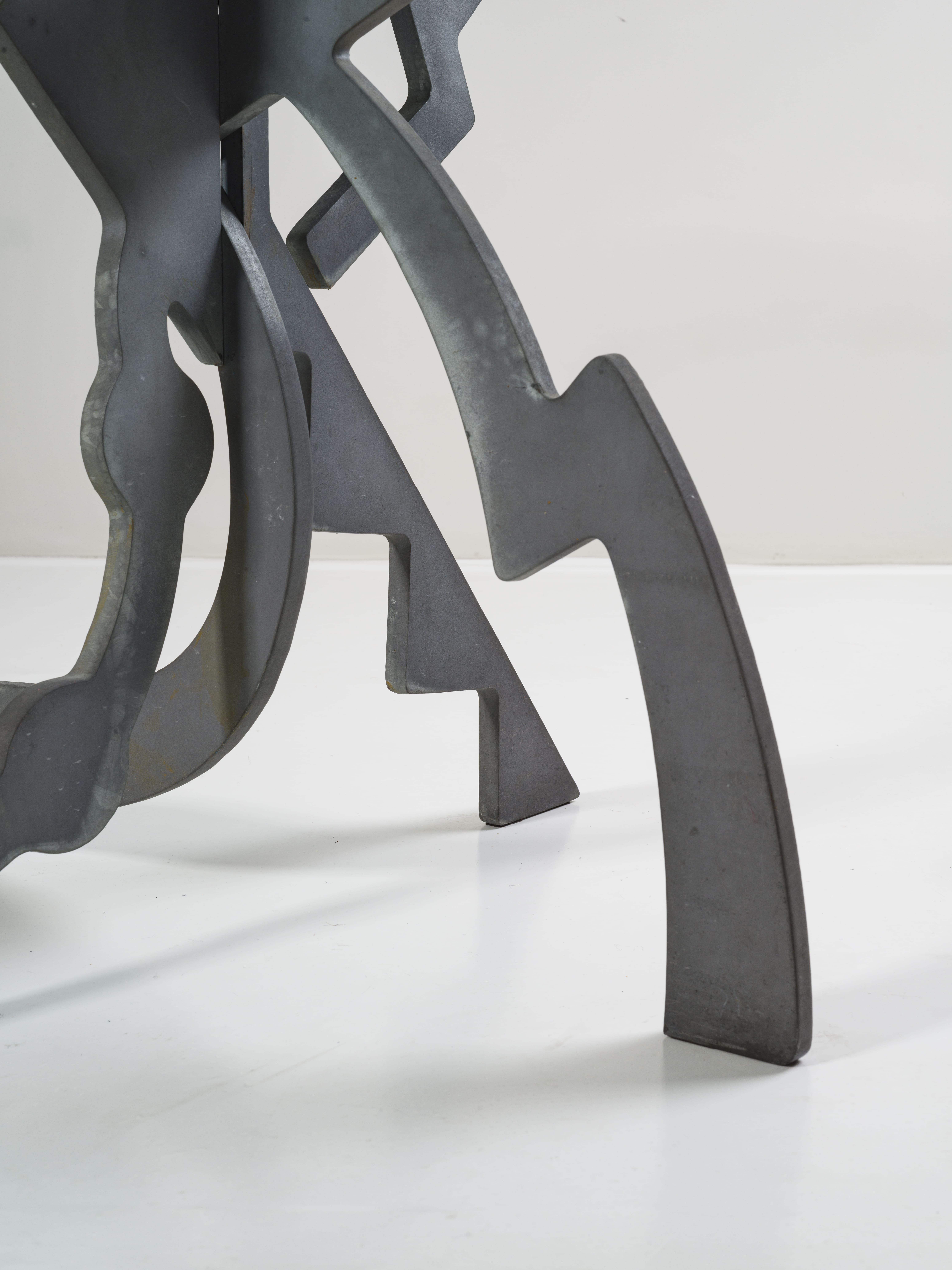 Table Sculpture Pucci De Rossi 