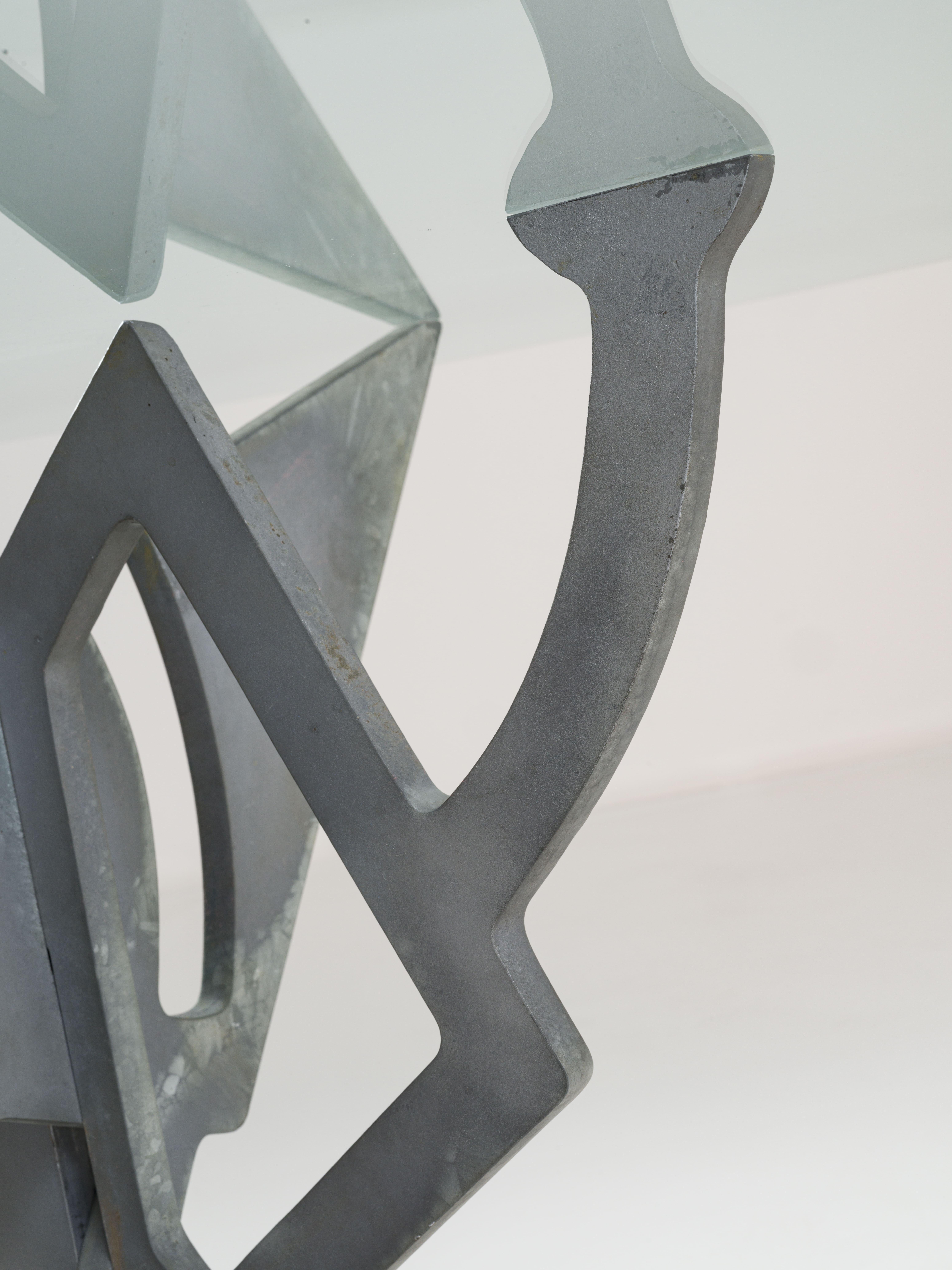 Table Sculpture Pucci De Rossi 