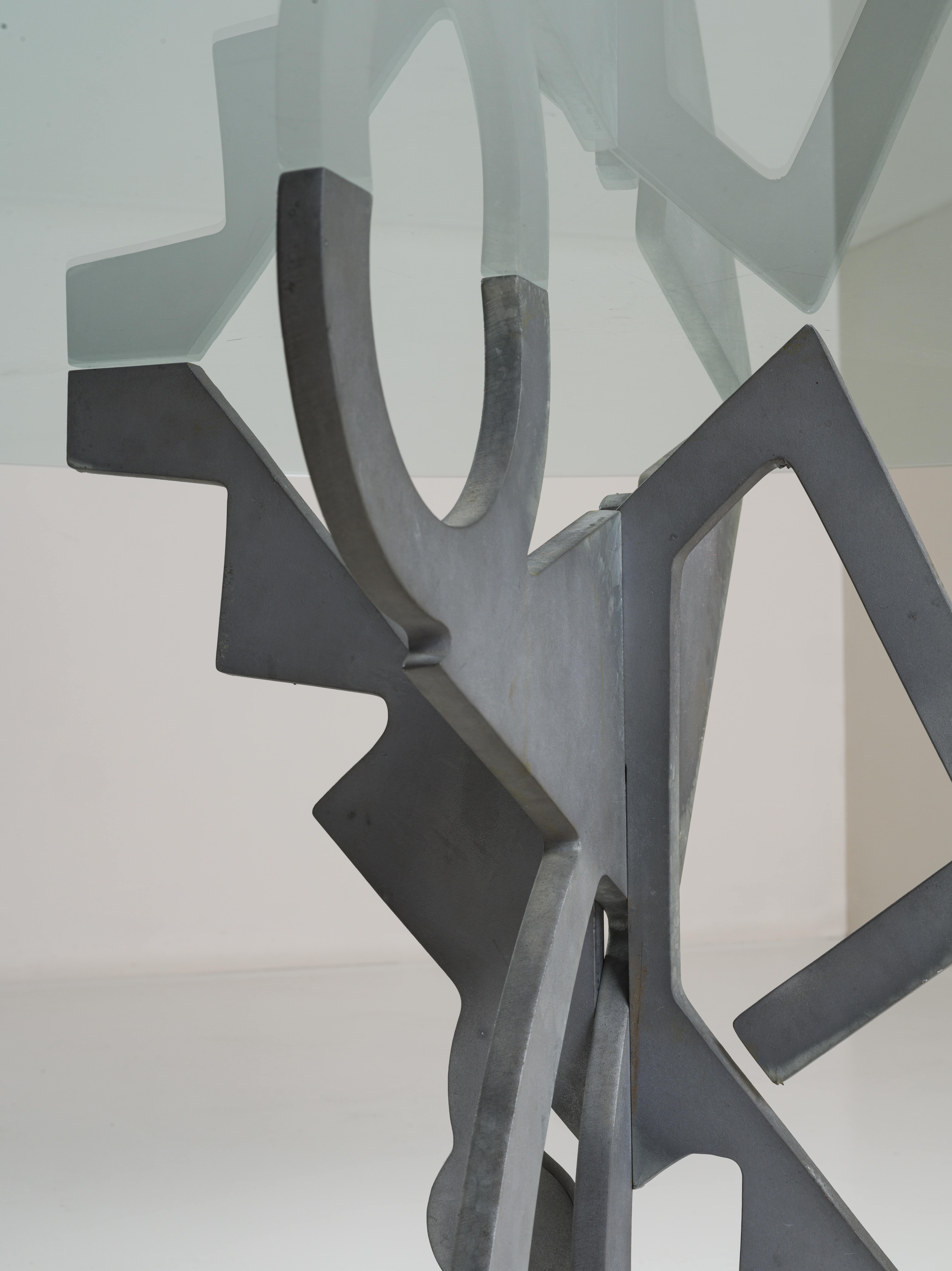 Table Sculpture Pucci De Rossi 