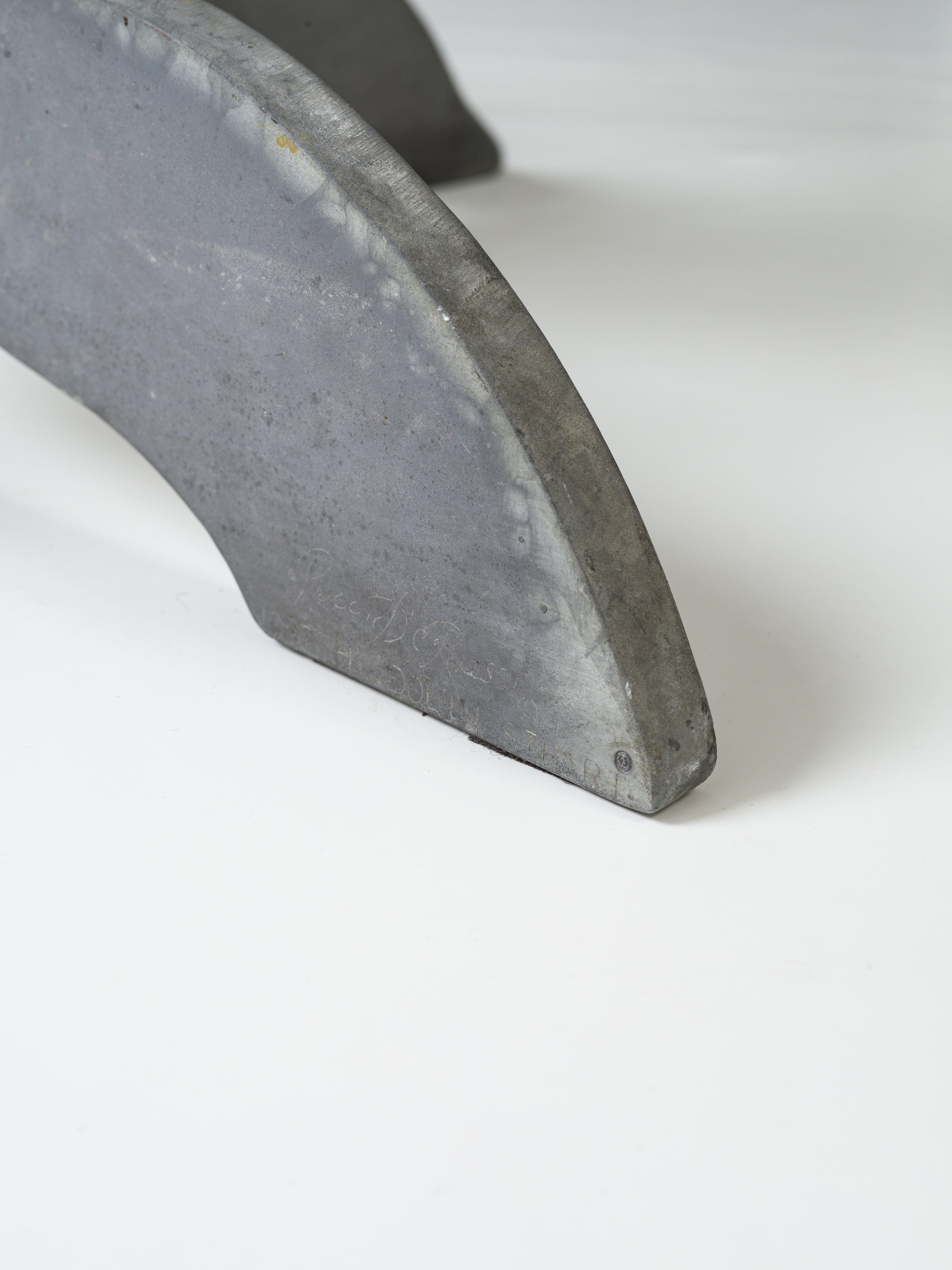 Late 20th Century Table Sculpture Pucci De Rossi 