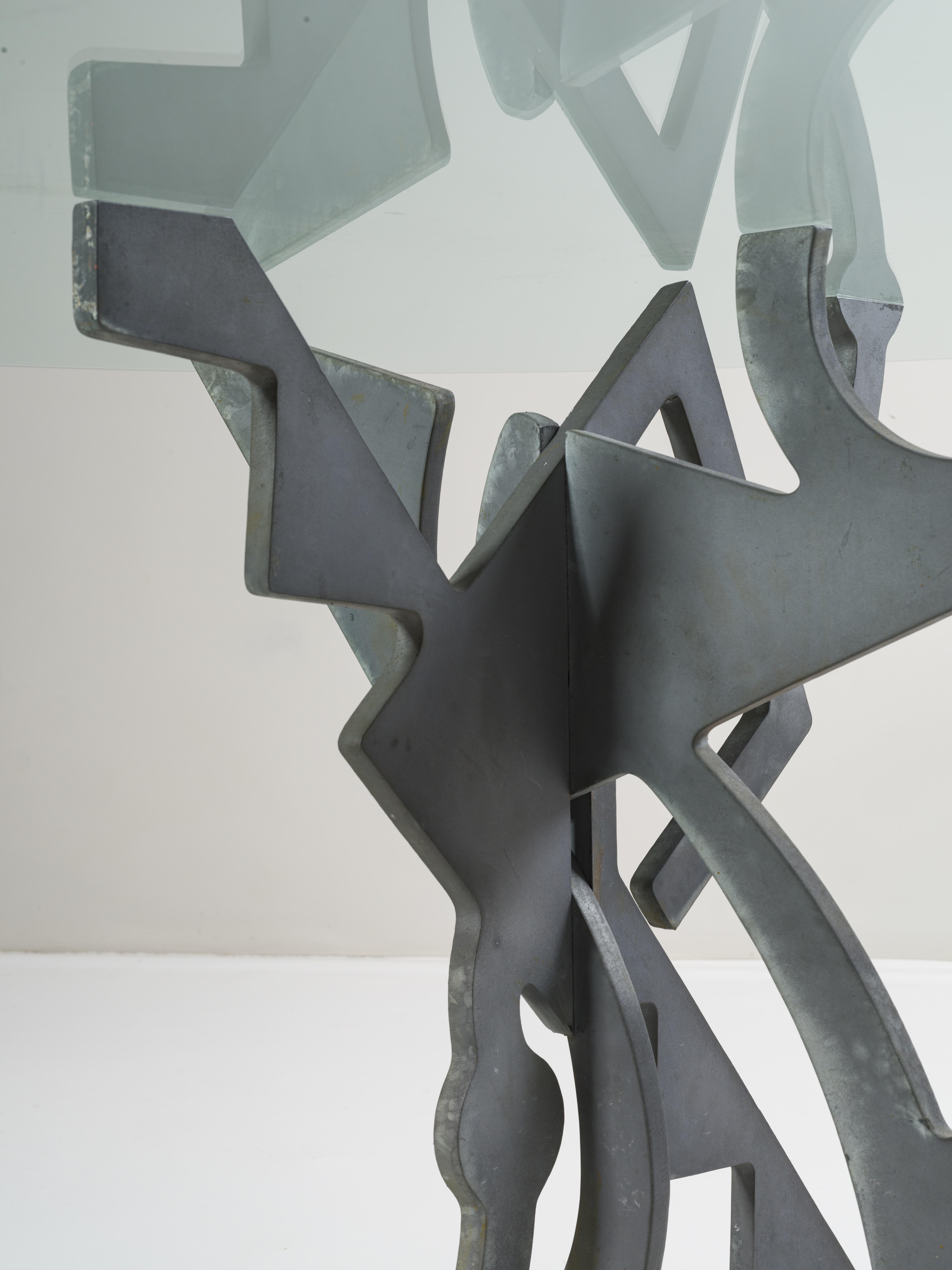 Table Sculpture Pucci De Rossi 