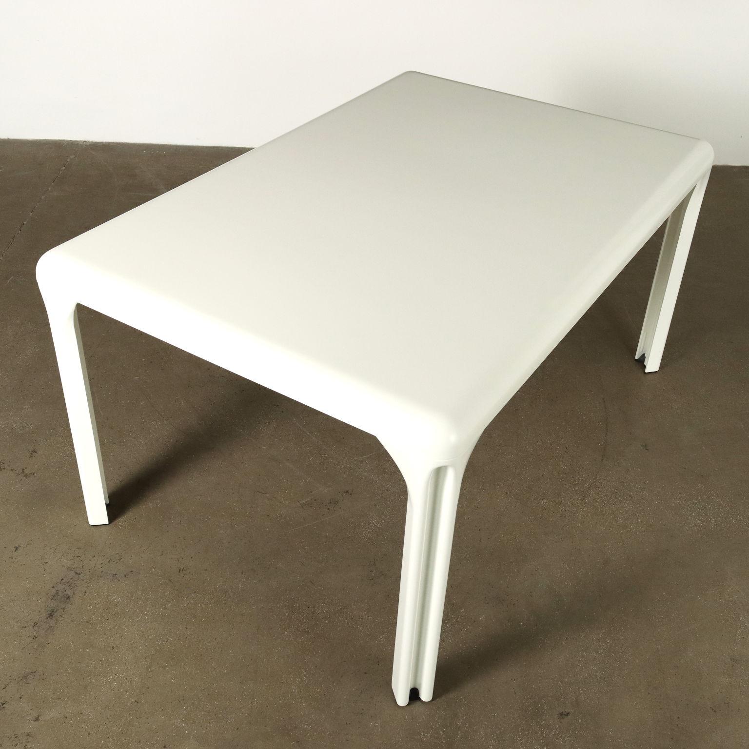 Mesa blanca 