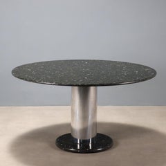 Tavolo 'Super Loto' di Ettore Sottsass Produzione Poltronova Anni 70