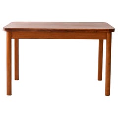 Schwedischer ausziehbarer Vintage-Tisch