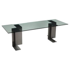 Table "T27 Bordighera" en cristal de Luigi Caccia Dominioni pour Azucena