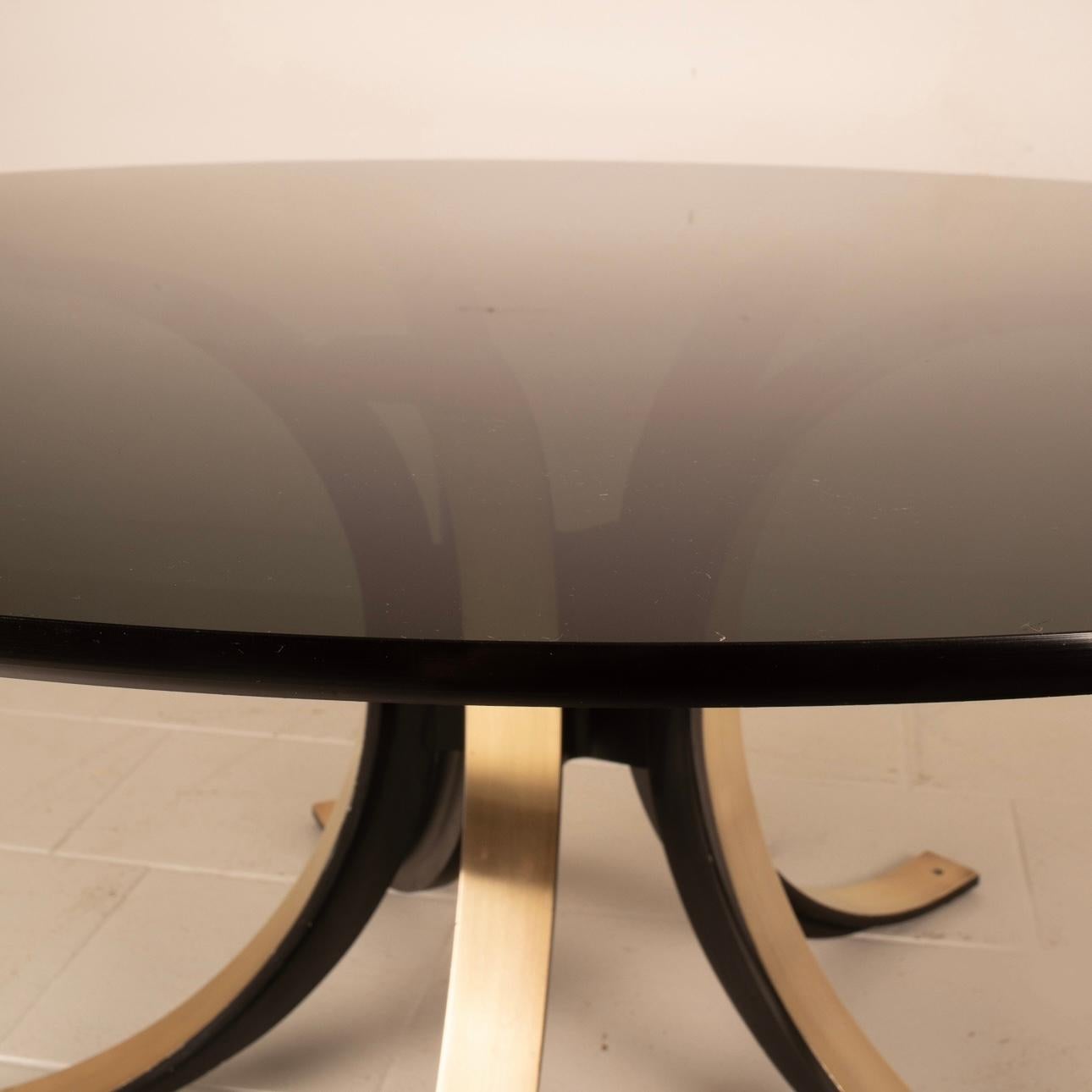 T69 XL Table by Osvaldo Borsani and Eugenio Gerli for Tecno SPA For Sale 5