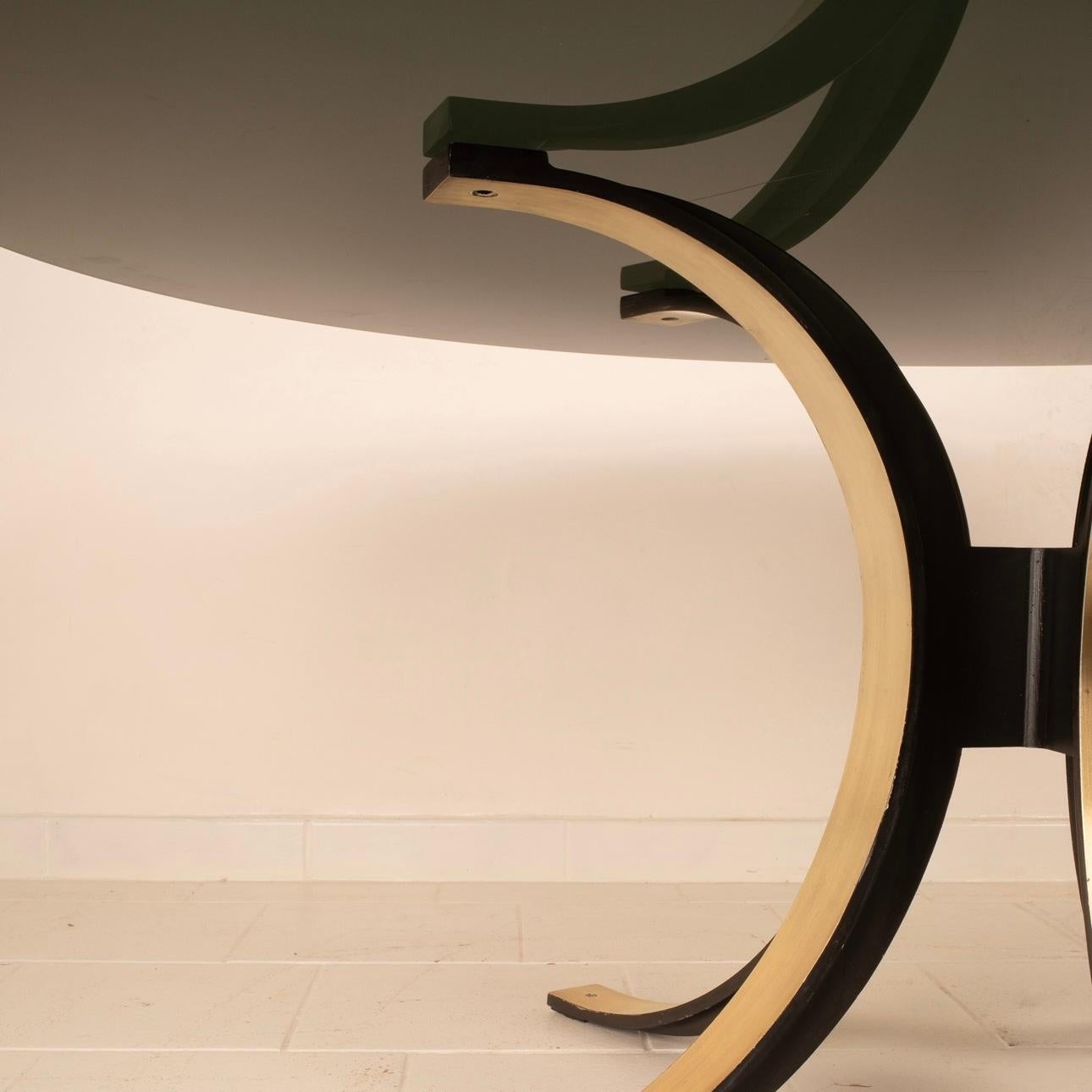 T69 XL Table by Osvaldo Borsani and Eugenio Gerli for Tecno SPA For Sale 6
