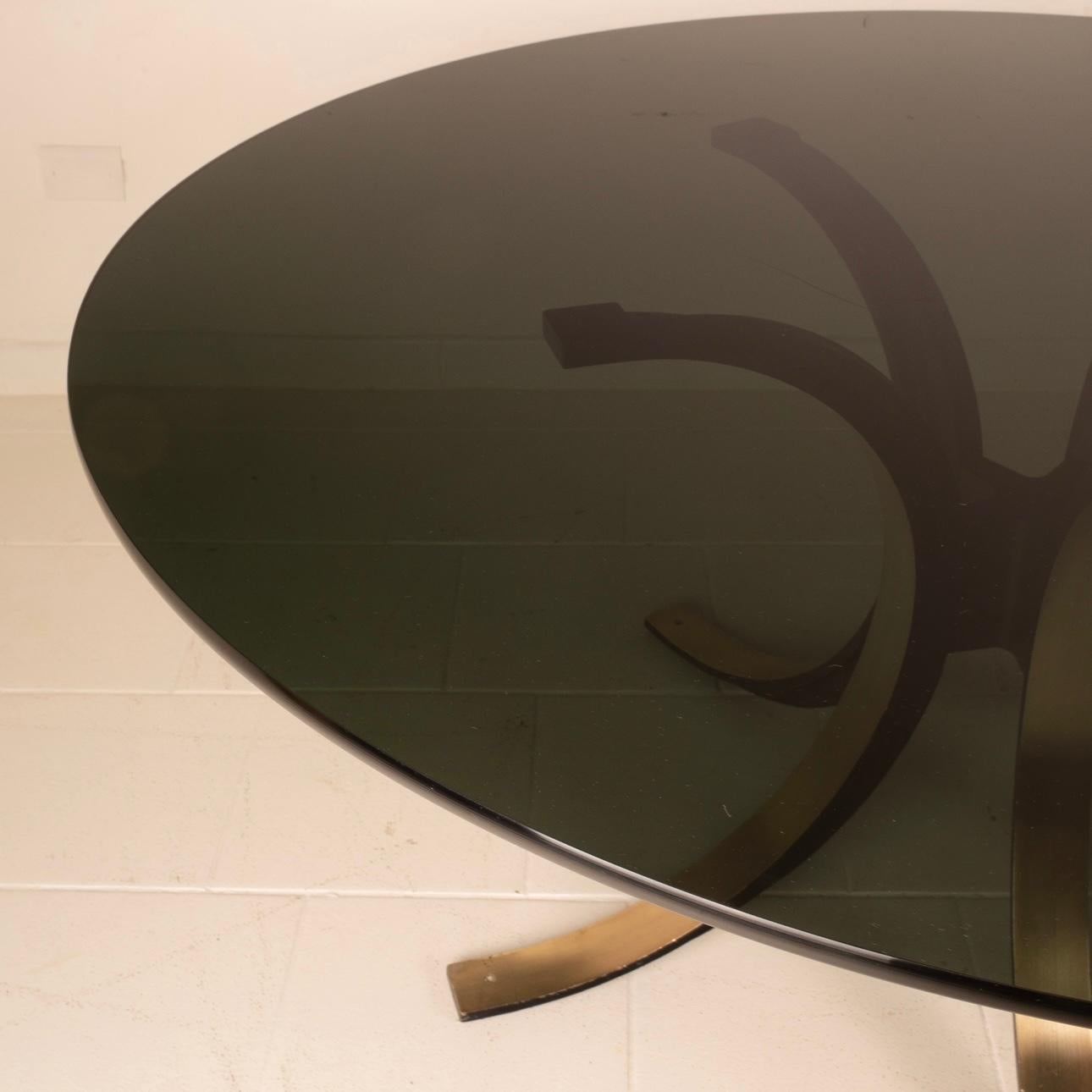 T69 XL Table by Osvaldo Borsani and Eugenio Gerli for Tecno SPA For Sale 7
