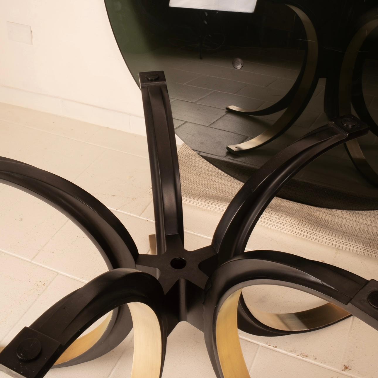 T69 XL Table by Osvaldo Borsani and Eugenio Gerli for Tecno SPA For Sale 10