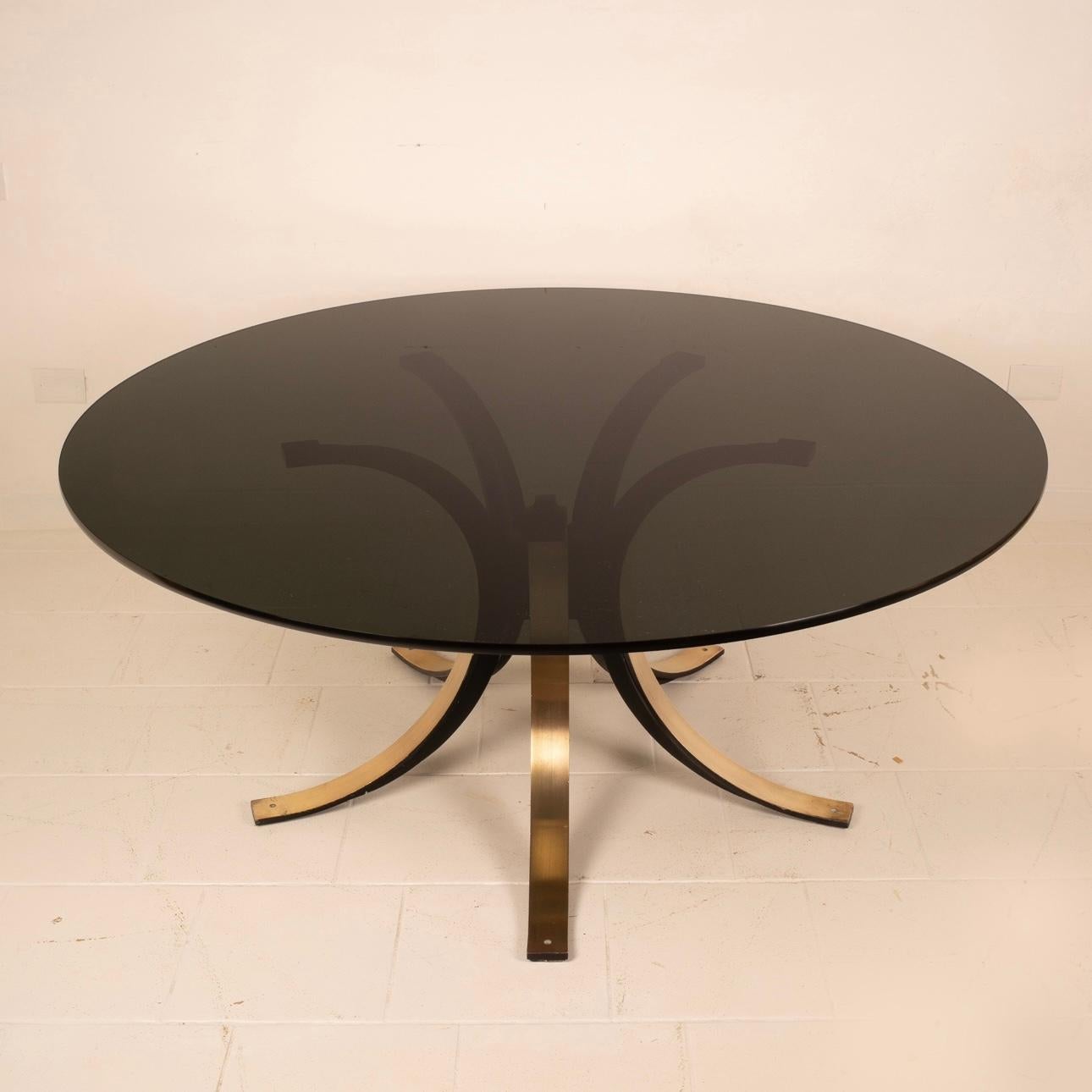 T69 XL Table by Osvaldo Borsani and Eugenio Gerli for Tecno SPA For Sale 12
