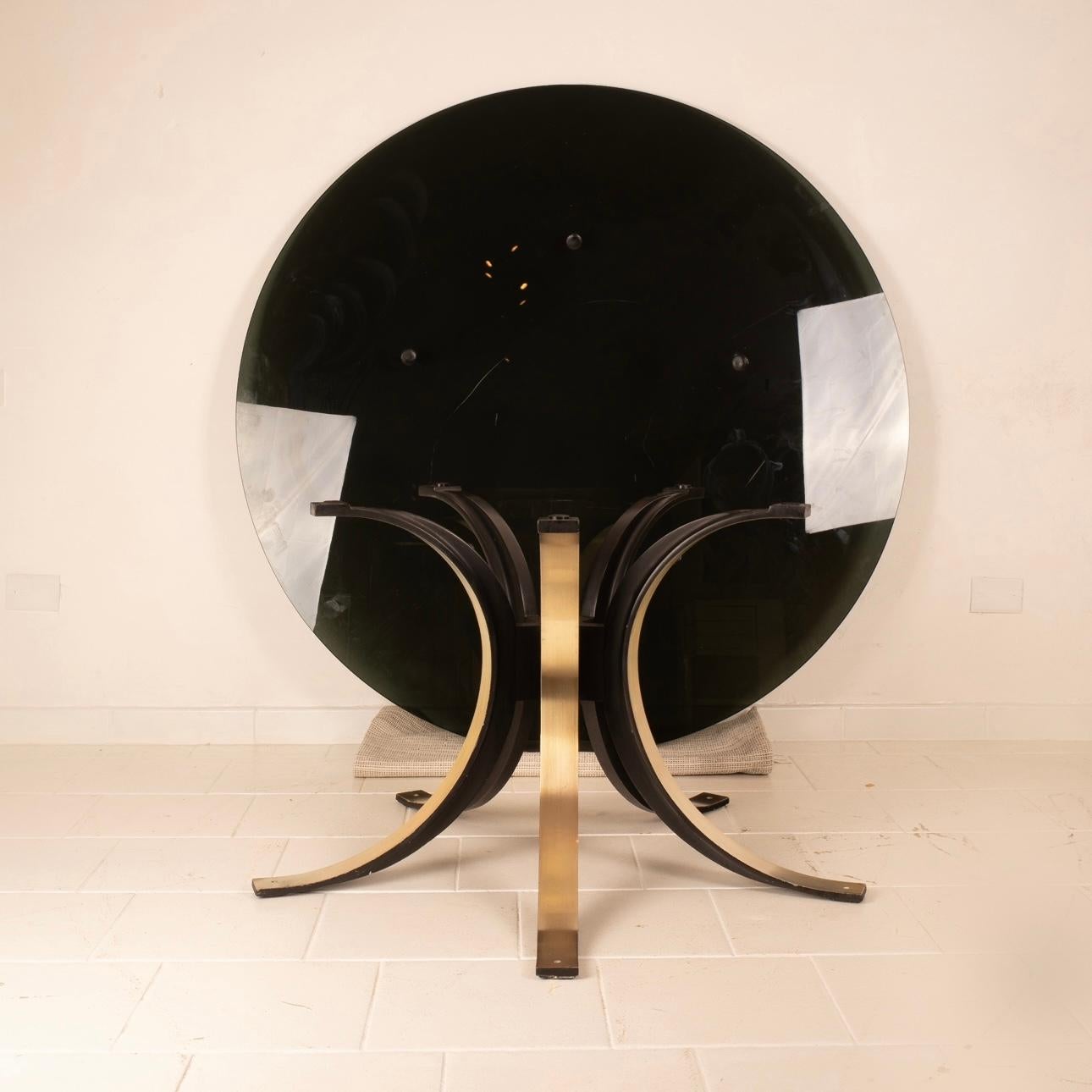 Mid-20th Century T69 XL Table by Osvaldo Borsani and Eugenio Gerli for Tecno SPA For Sale